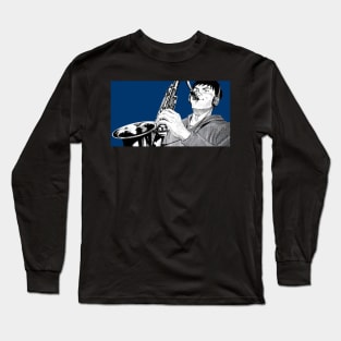 Dai Miyamoto , Bluegiant Long Sleeve T-Shirt